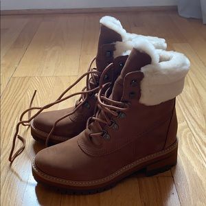 Women’s Timberlands